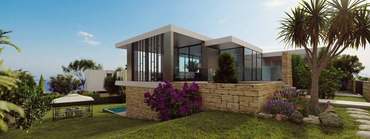3 bedrooms Villa in Paphos, Cyprus No. 38861