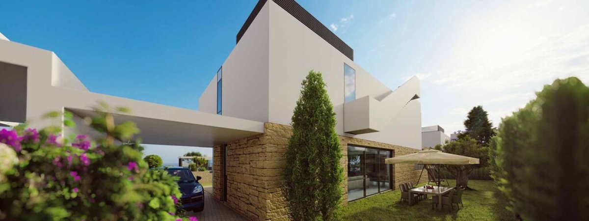 4 bedrooms Villa in Paphos, Cyprus No. 38859