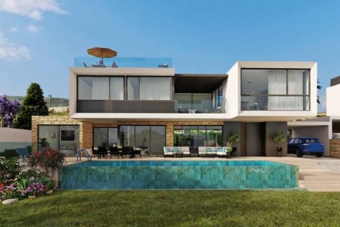 4 bedrooms Villa in Paphos, Cyprus No. 38859