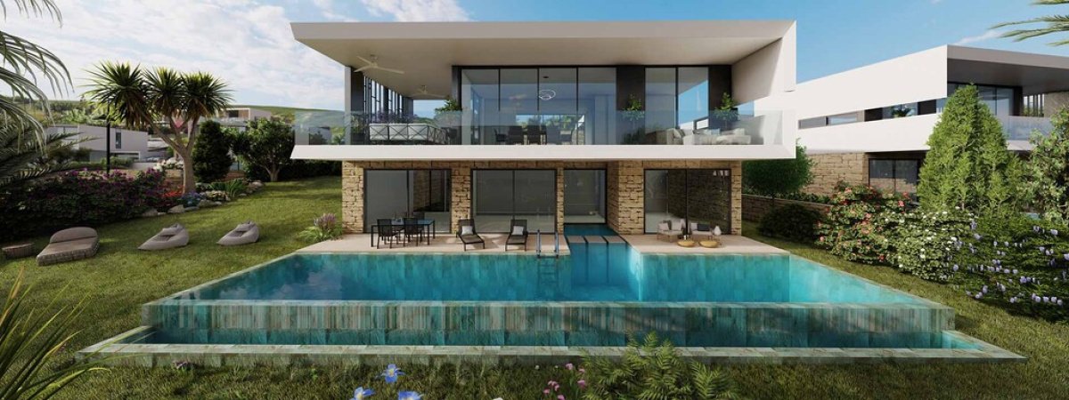 3 bedrooms Villa in Paphos, Cyprus No. 38860