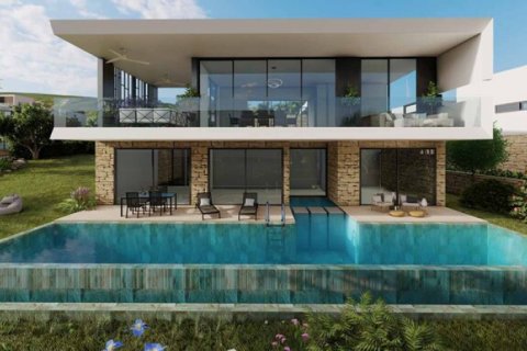 3 bedrooms Villa in Paphos, Cyprus No. 38860