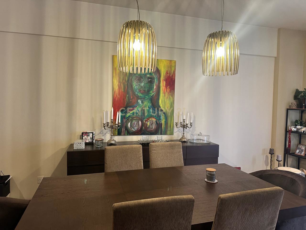 3 dormitorios Apartamento en Limassol, Chipre No. 55721