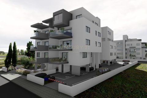 1 bedroom Apartment in Limassol, Cyprus No. 55724