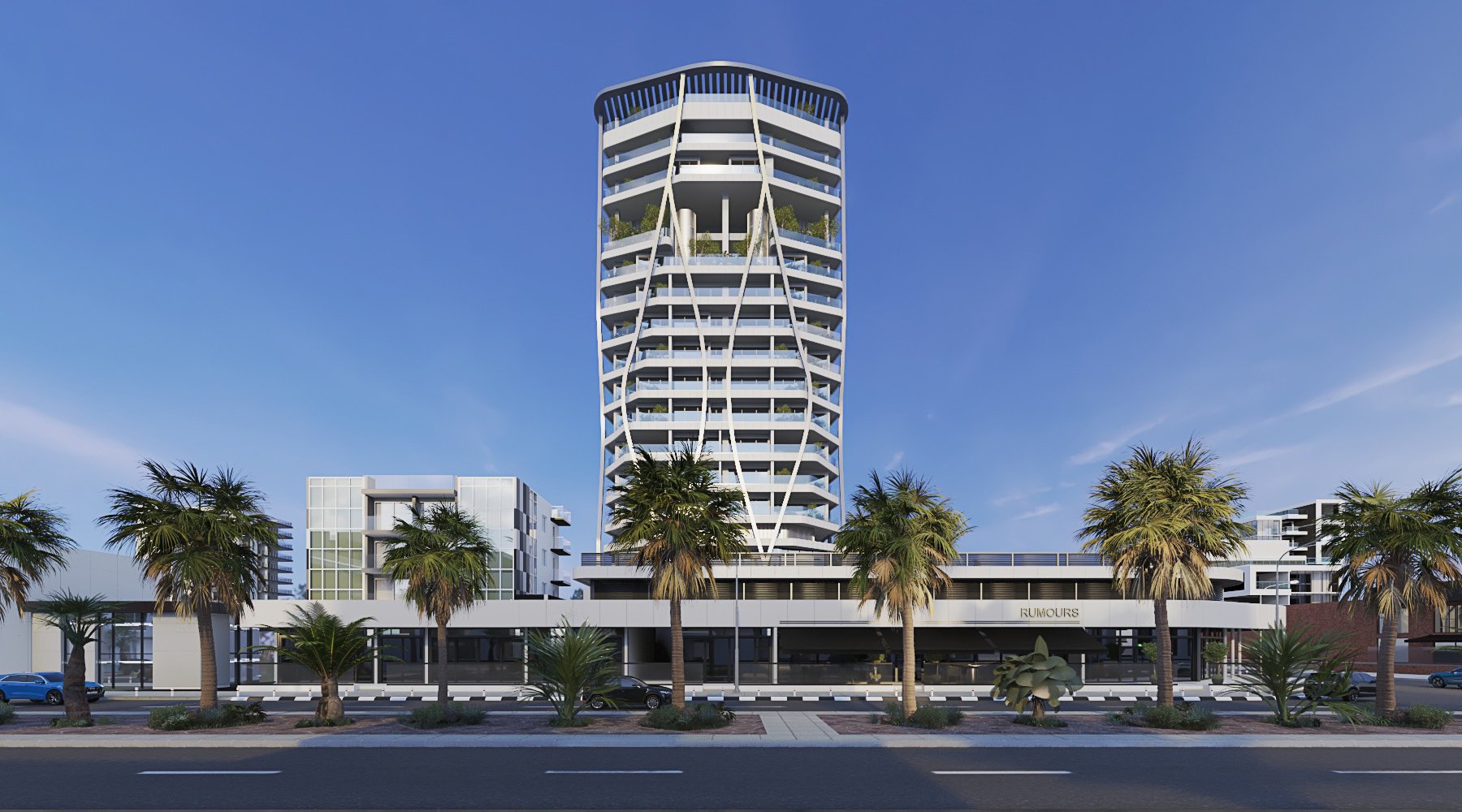1 dormitorio Apartamento en Limassol, Chipre No. 49523