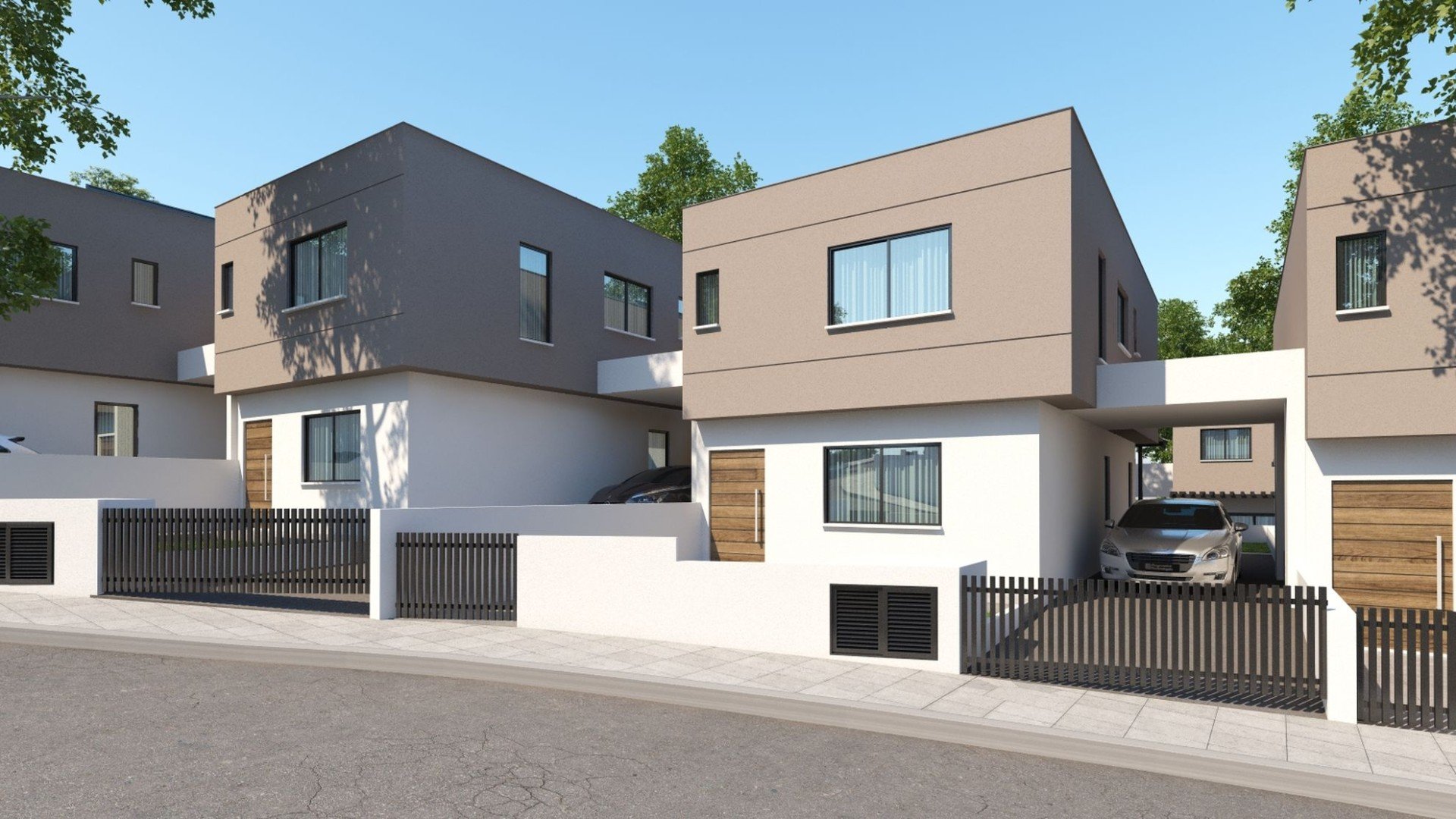 4 chambres Villa à Erimi, Limassol, Chypre No. 49815