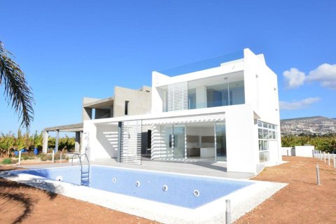 3 chambres Villa à Coral Bay, Pegeia, Paphos, Chypre No. 45203