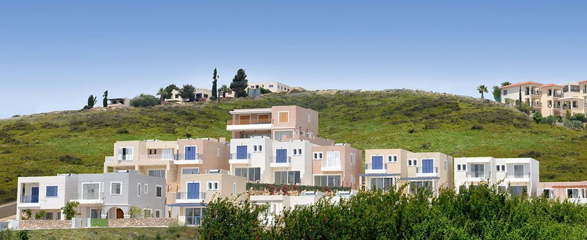 4 dormitorios Villa en Chloraka, Paphos, Chipre No. 45202