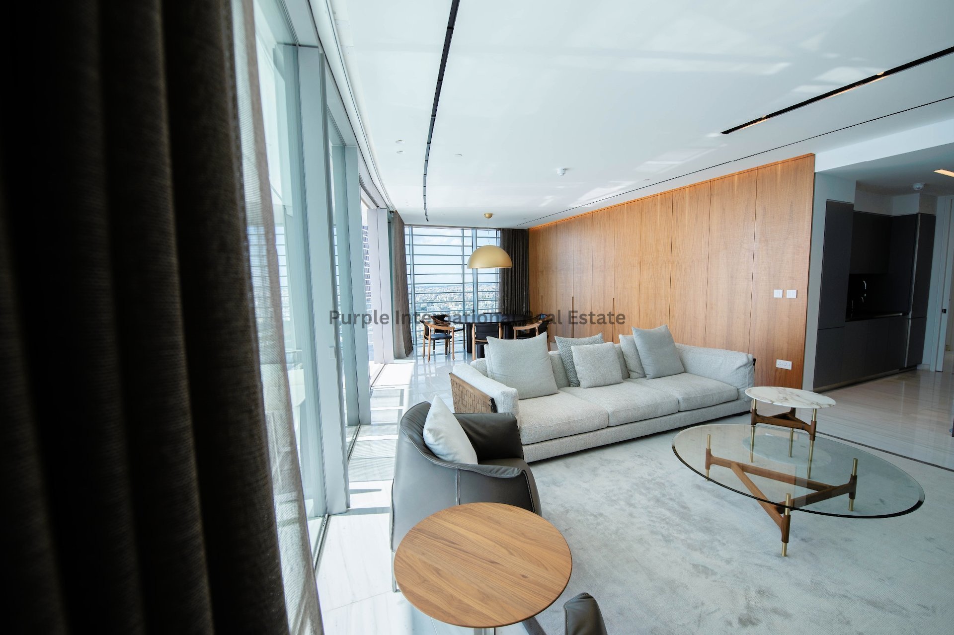 3 dormitorios Apartamento en Neapolis, Limassol, Chipre No. 8248