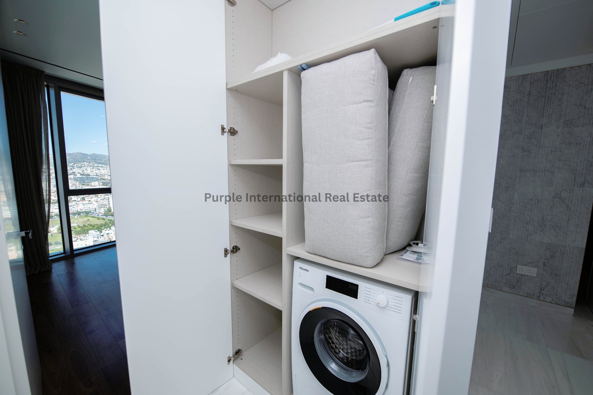 3 dormitorios Apartamento en Neapolis, Limassol, Chipre No. 8248