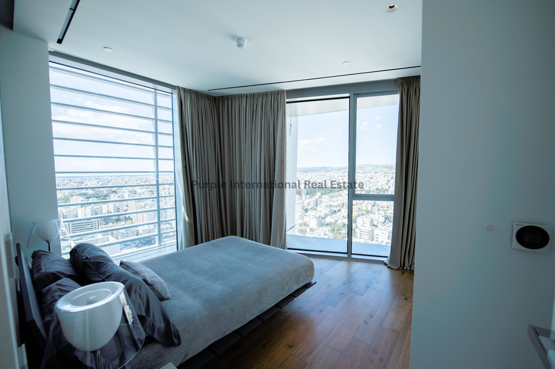 3 dormitorios Apartamento en Neapolis, Limassol, Chipre No. 8248