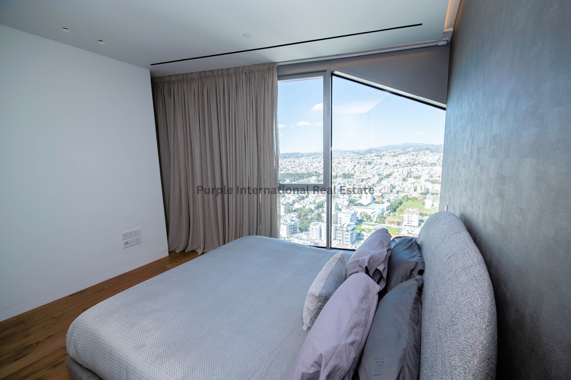 3 dormitorios Apartamento en Neapolis, Limassol, Chipre No. 8248