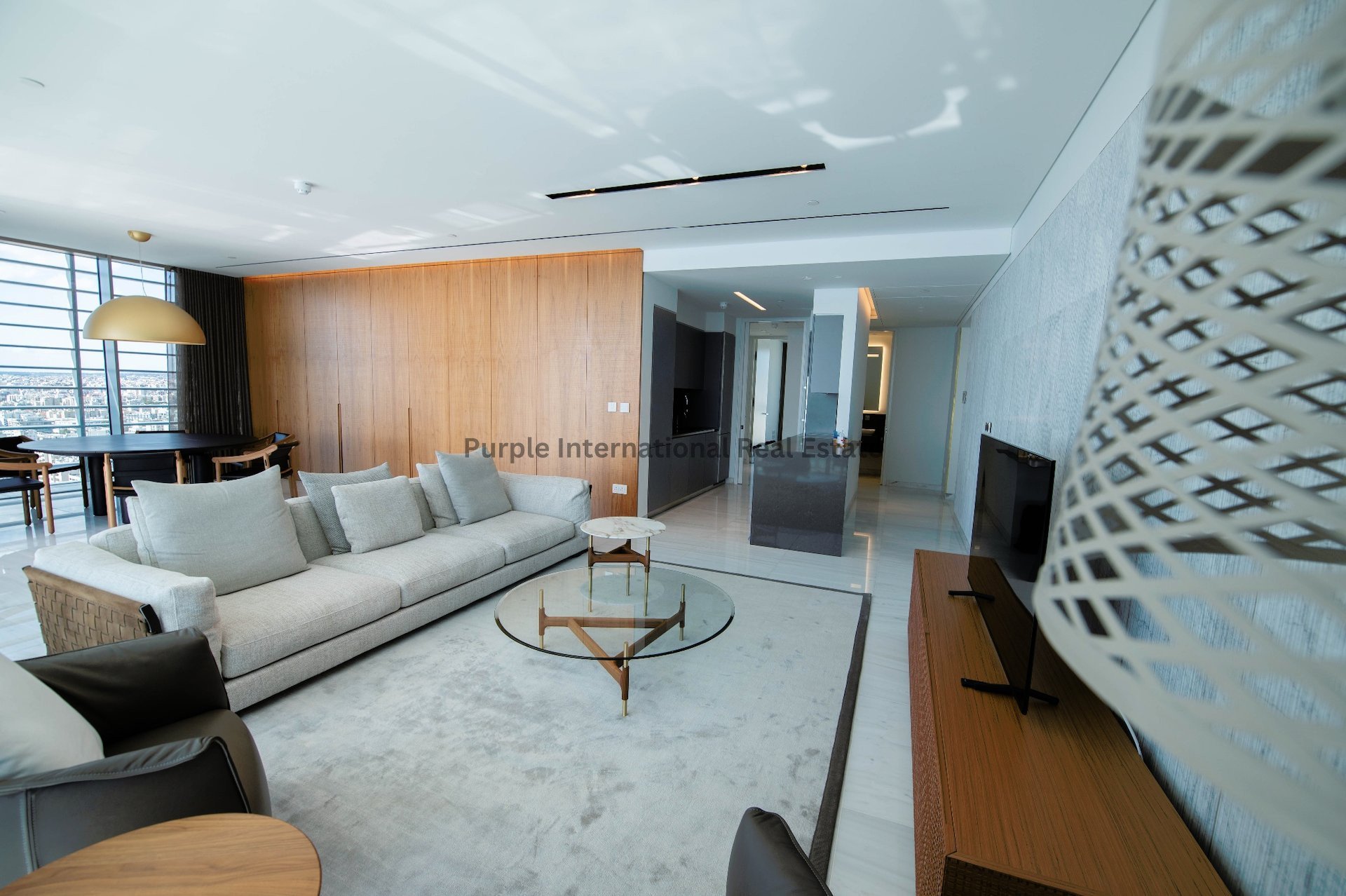 3 dormitorios Apartamento en Neapolis, Limassol, Chipre No. 8248
