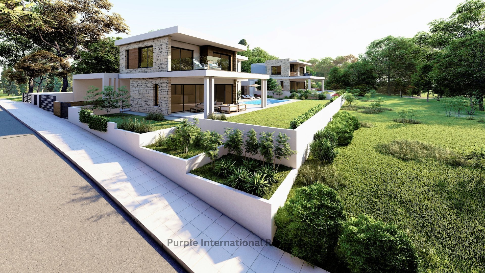 4 bedrooms Villa in Pegeia, Paphos, Cyprus No. 8249