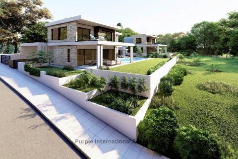 4 bedrooms Villa in Pegeia, Paphos, Cyprus No. 8249