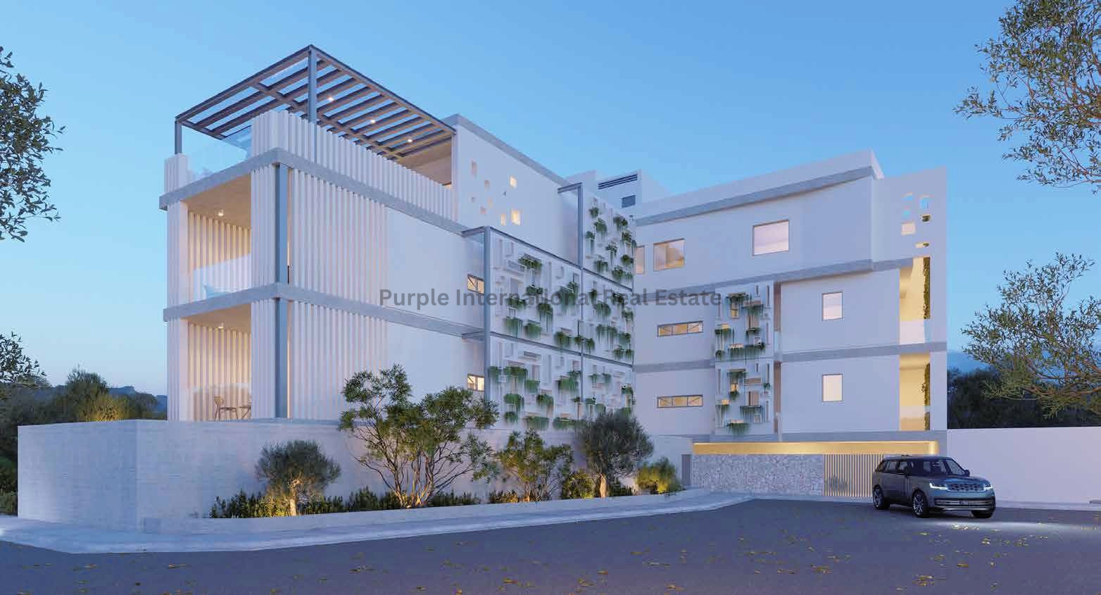 3 bedrooms Apartment in Paphos, Cyprus No. 54487