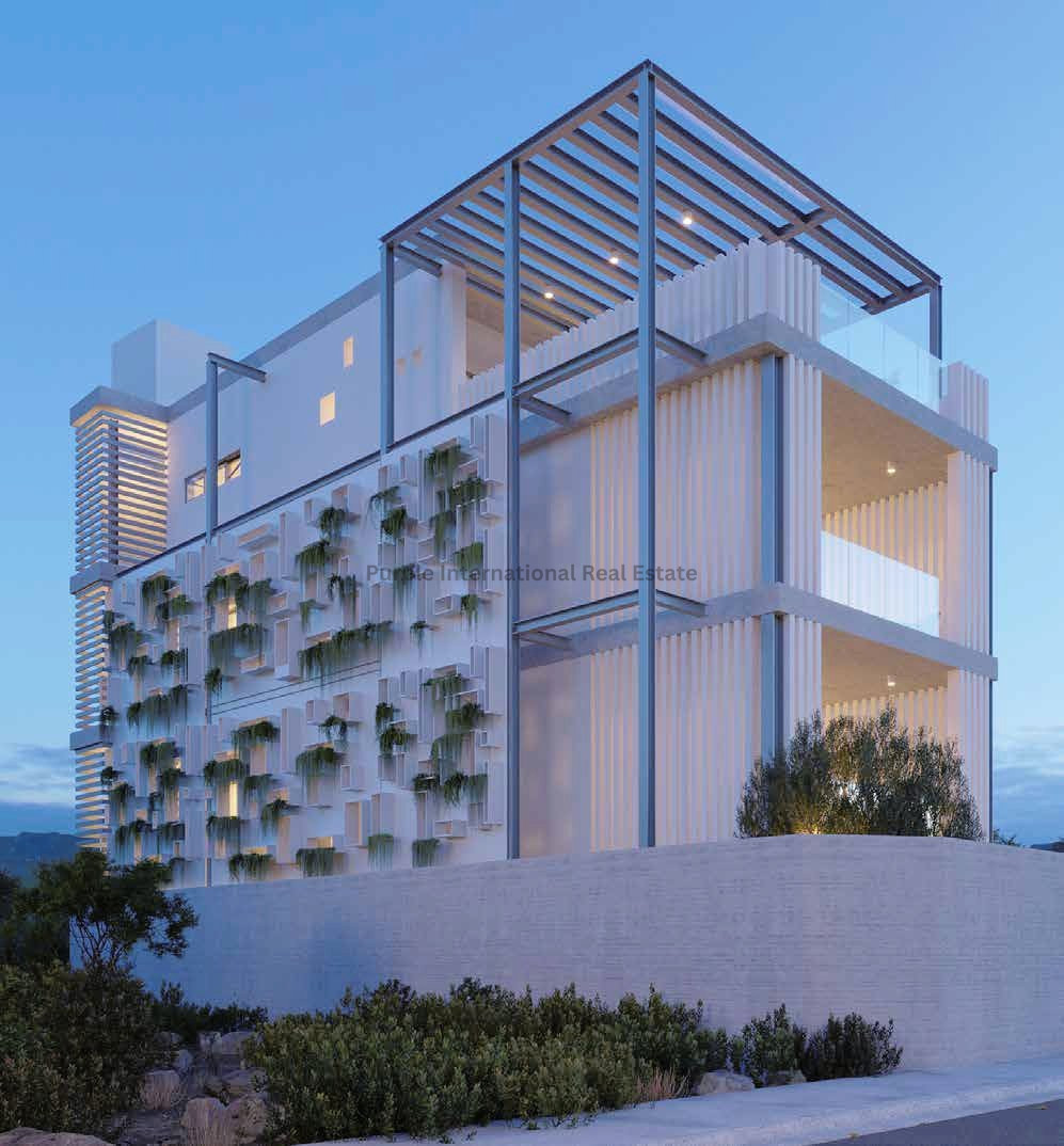 3 bedrooms Apartment in Paphos, Cyprus No. 54487