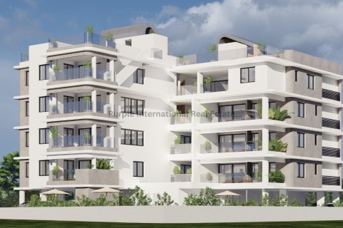 3 bedrooms Apartment in Livadia, Larnaka, Cyprus No. 54489
