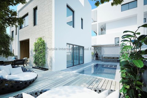 3 bedrooms Townhouse in Paphos, Cyprus No. 54486
