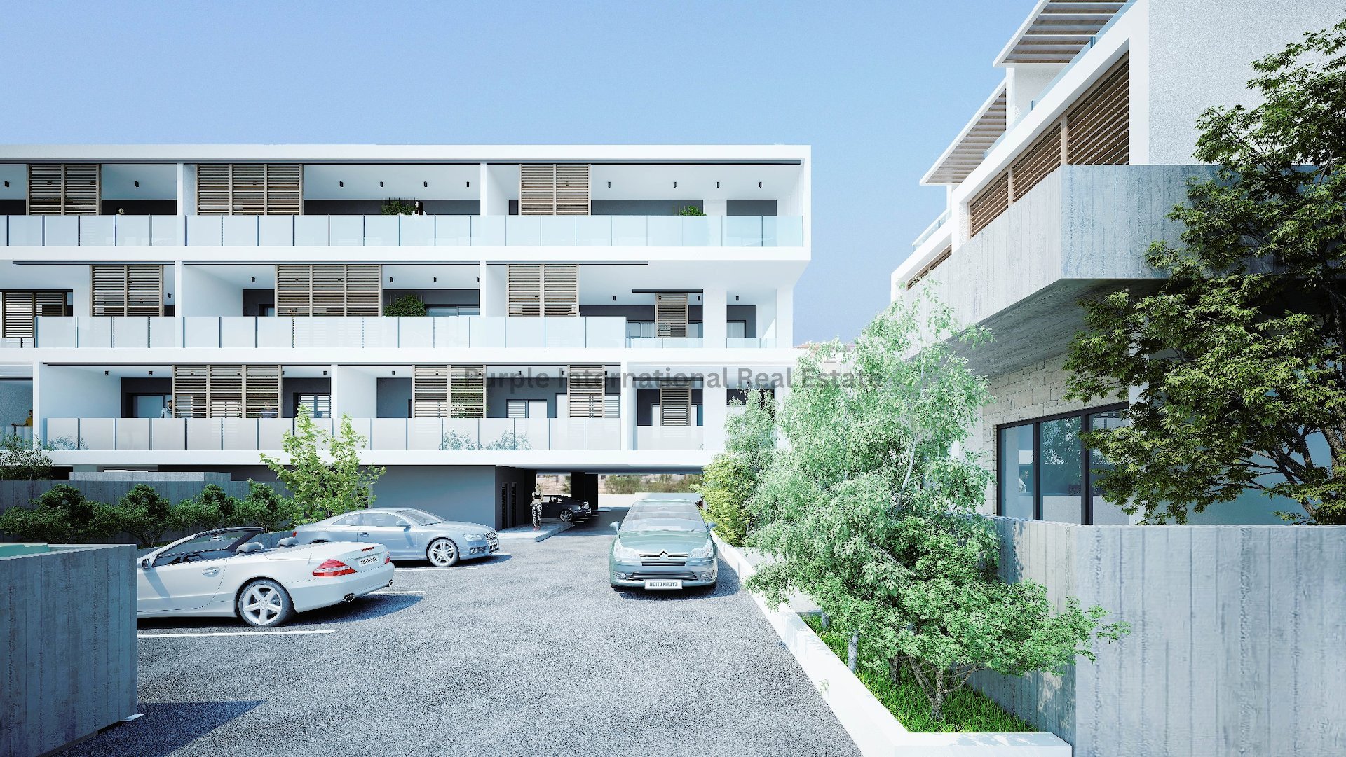 3 bedrooms Townhouse in Paphos, Cyprus No. 54486