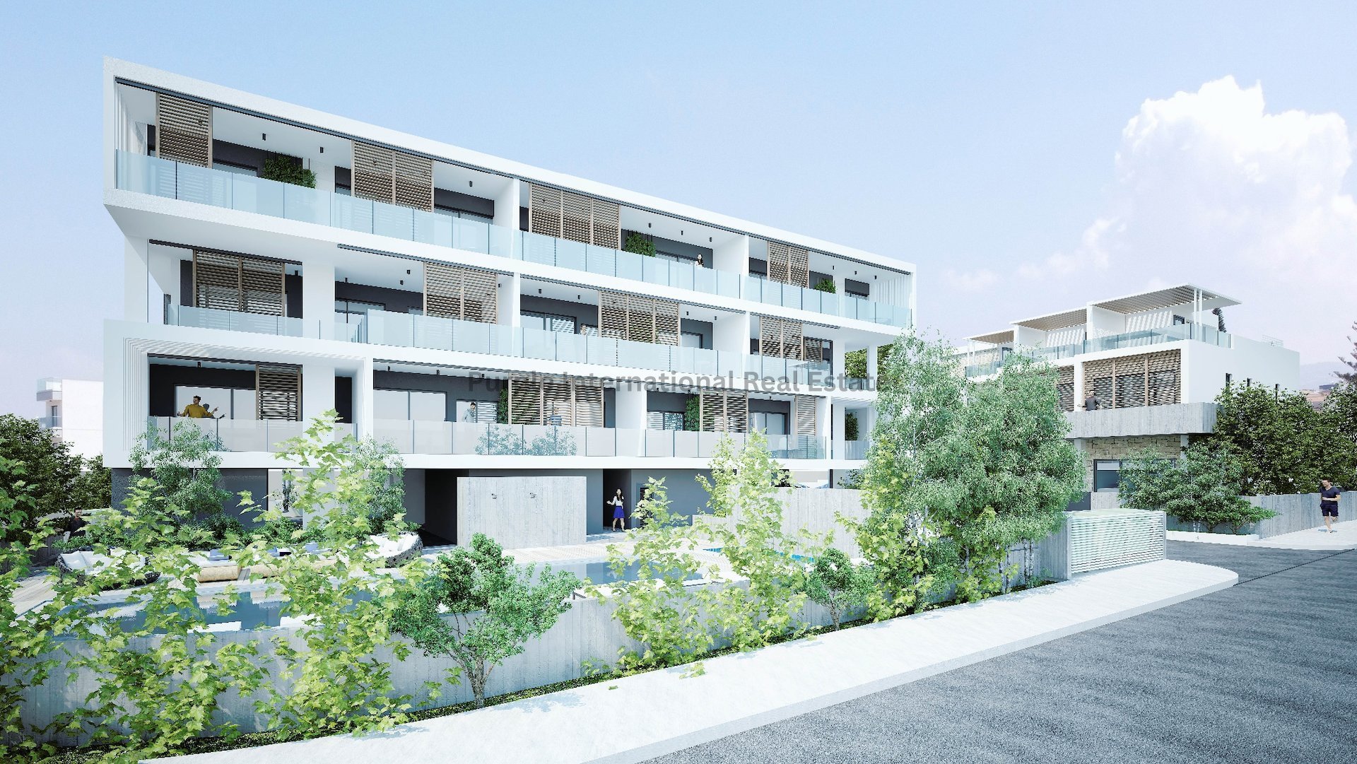 3 bedrooms Townhouse in Paphos, Cyprus No. 54486