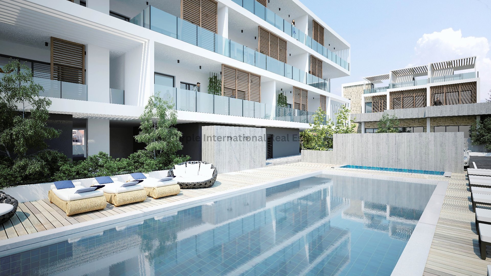 3 bedrooms Townhouse in Paphos, Cyprus No. 54486