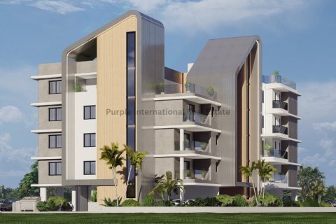 3 bedrooms Apartment in Livadia, Larnaka, Cyprus No. 54488