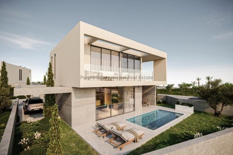 3 bedrooms Villa in Geroskípou, Paphos, Cyprus No. 54490